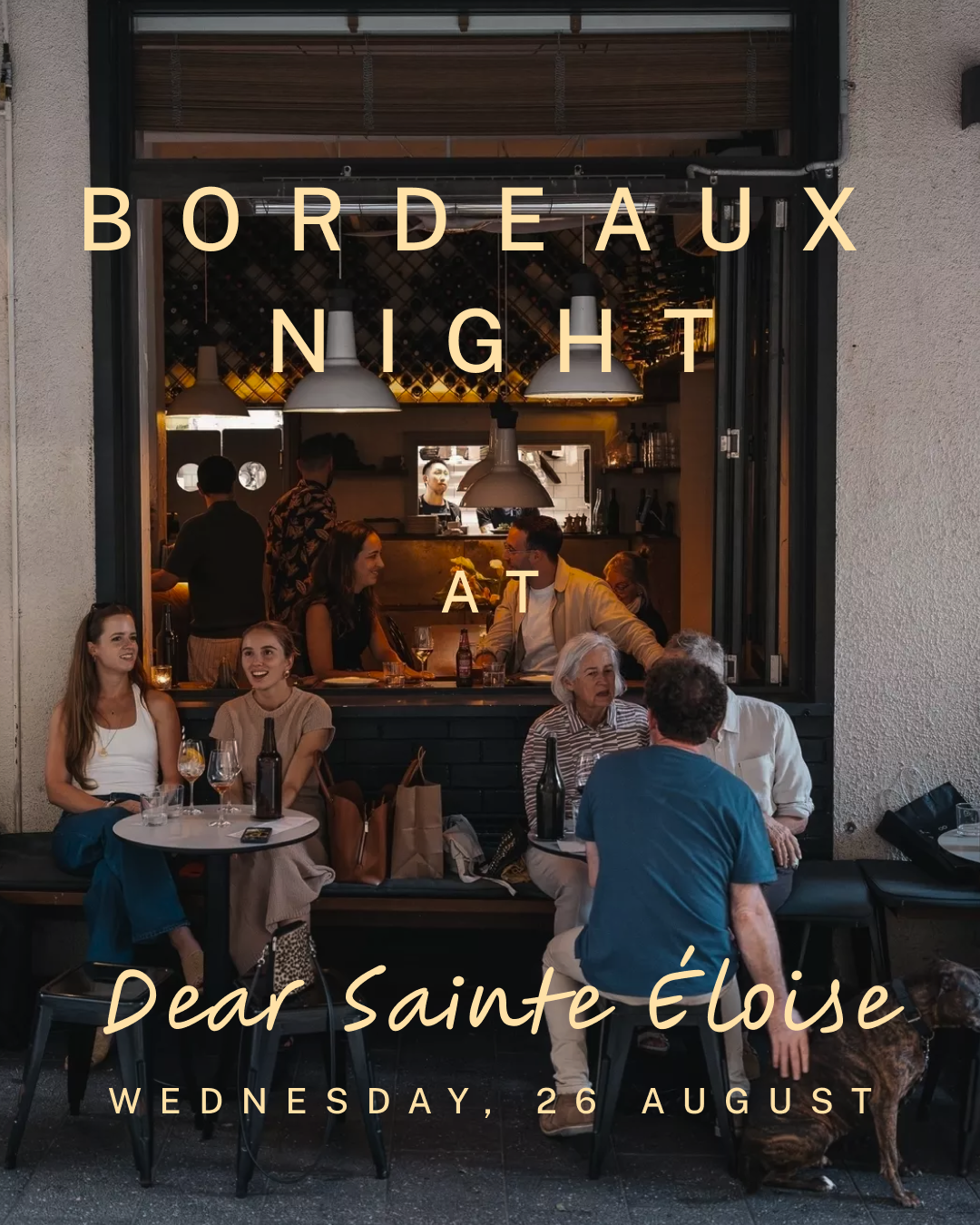 Dear Sainte Éloise others