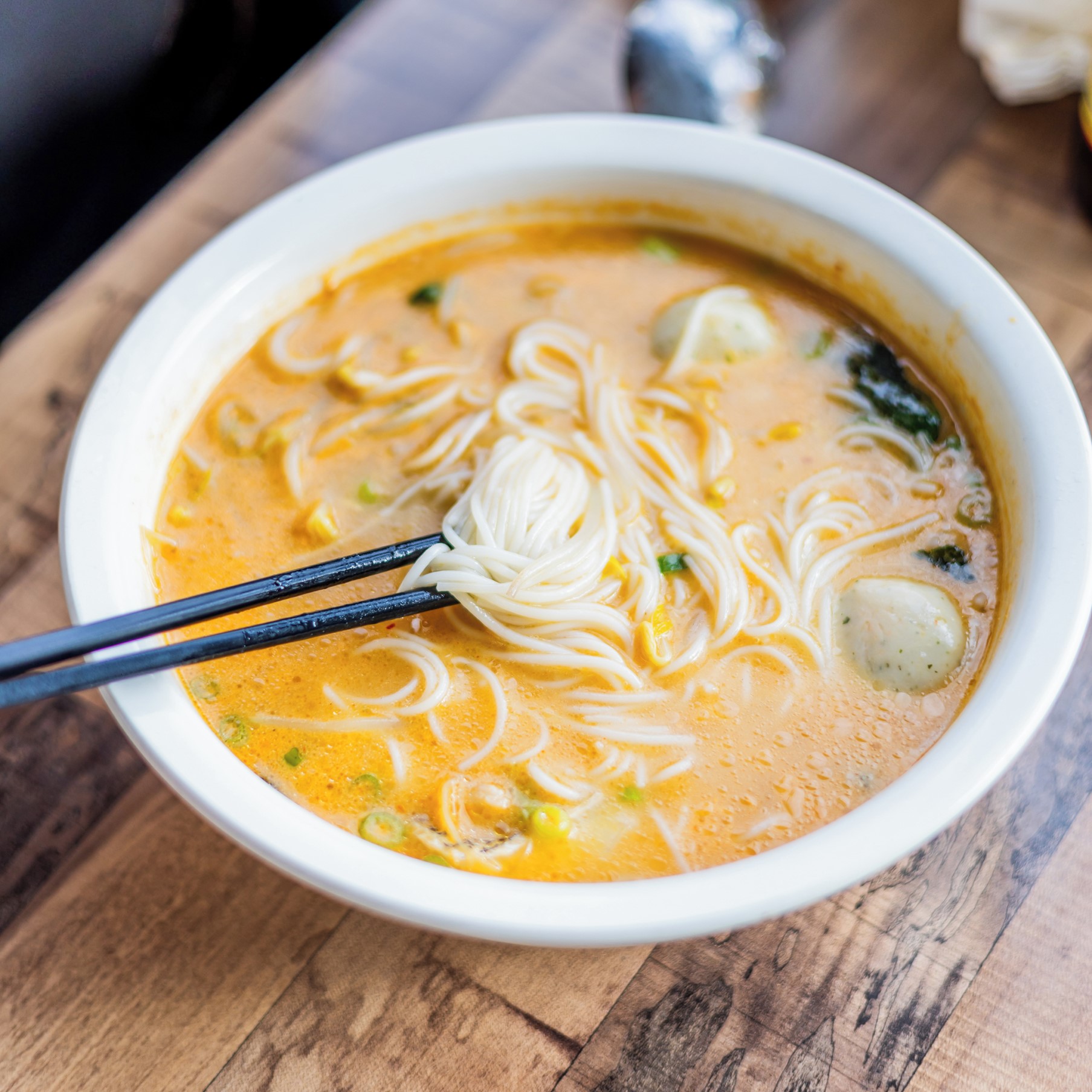 Firefly Flemington (gluten-free accredited by Coeliac Australia) | Vietnamese-French restaurant