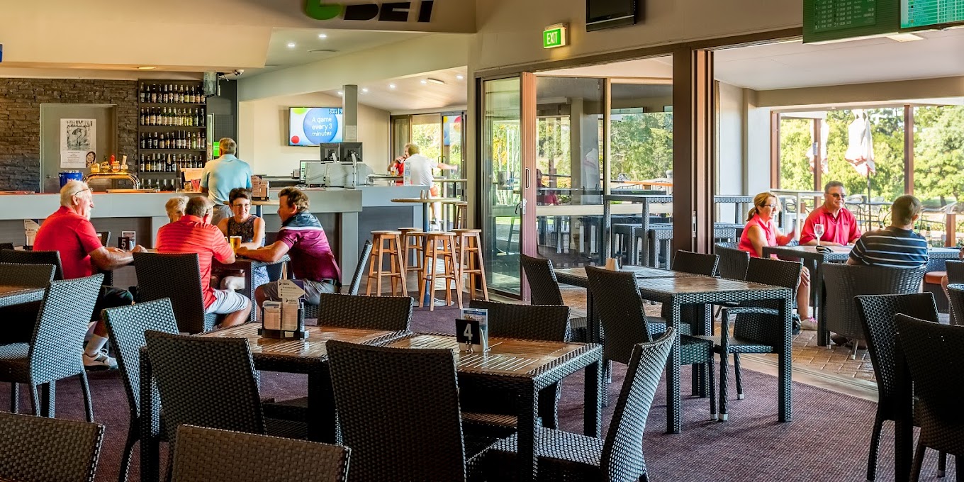 Windaroo Lakes Golf Club