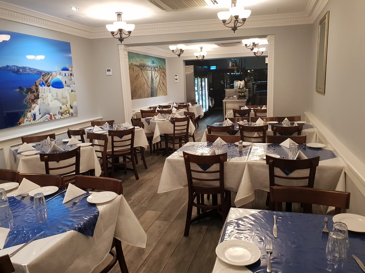 Corinthian Rotisserie Restaurant