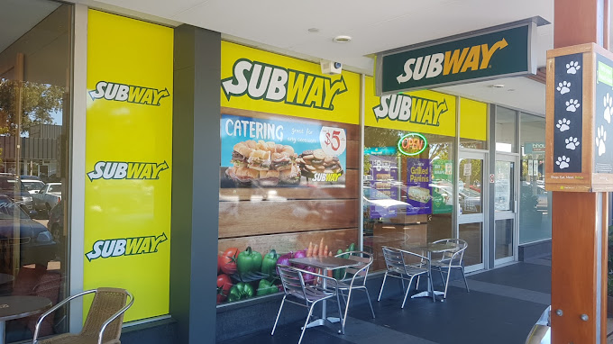 Subway Bassendean