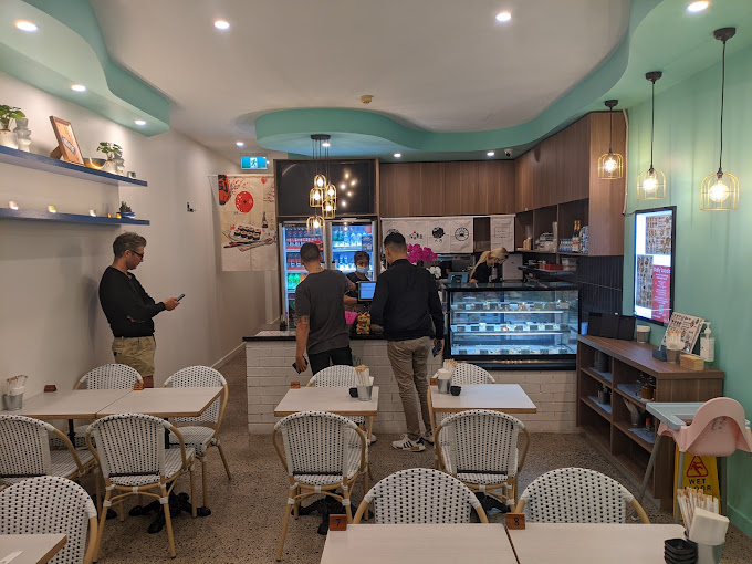 Sushi Sapporo Dulwich Hill