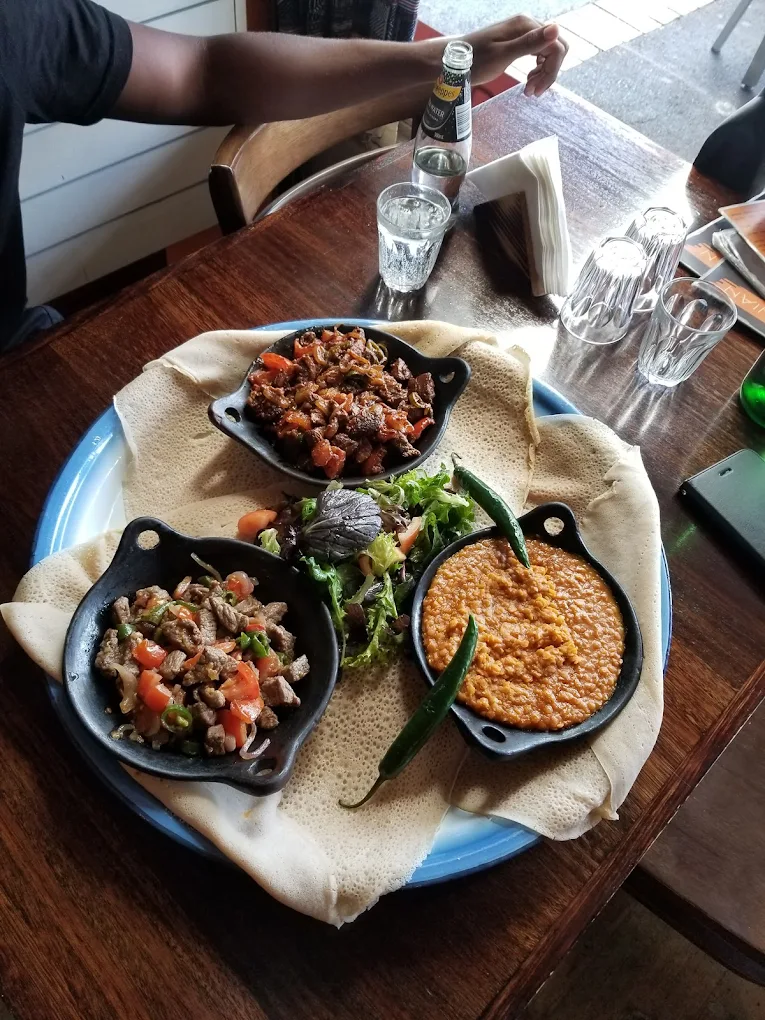 The Abyssinian Restaurant