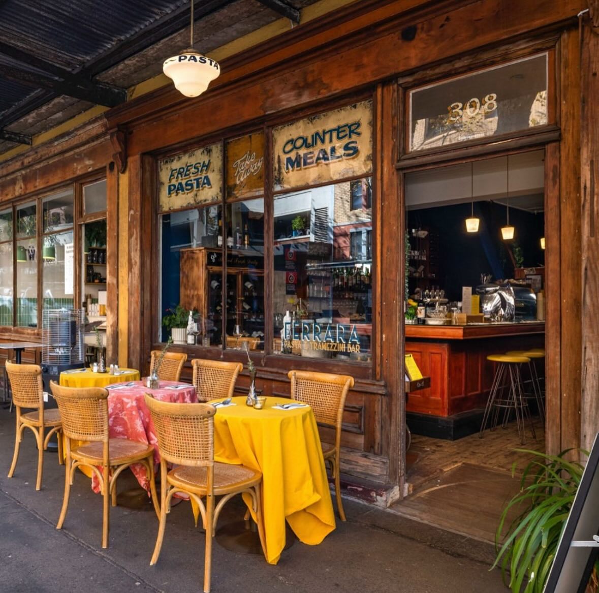 Ferrara Pasta Bar