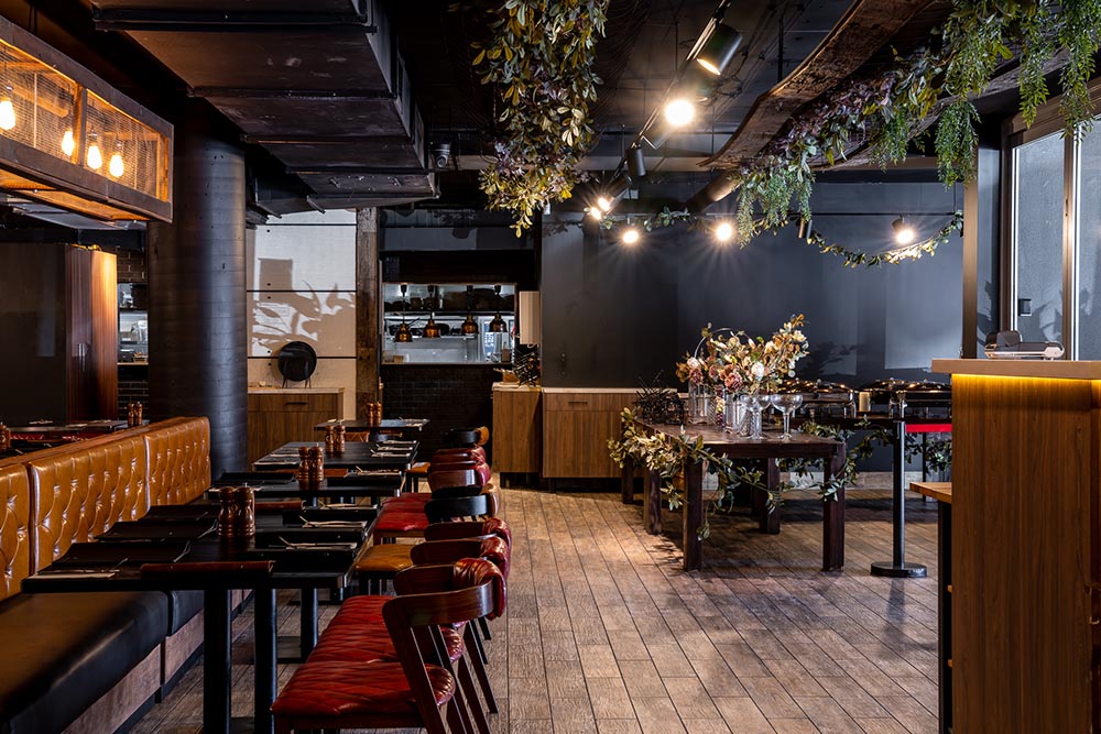 Volcanos Steakhouse Bankstown
