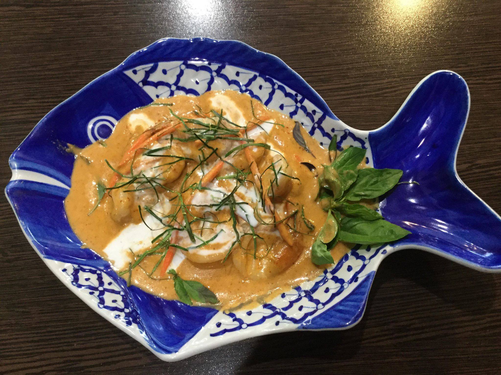 Thai Coconut Restaurant