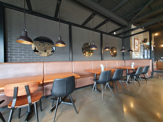 The Suburban Bar and Grill