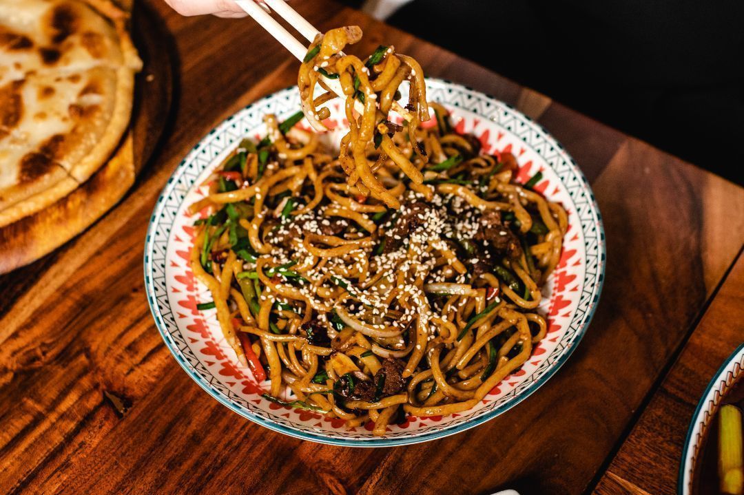 Dolan Uyghur Cuisine
