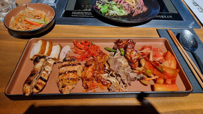 Hanwoori Restaurant