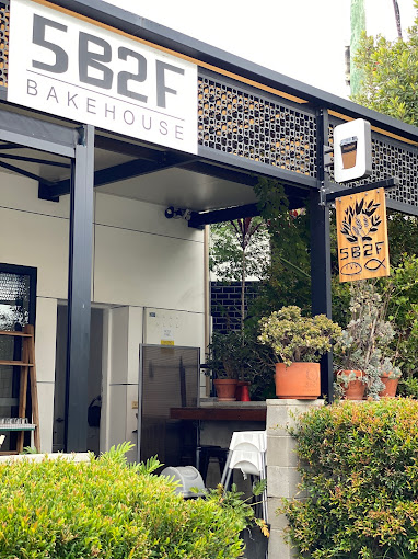 5B2F Bakehouse
