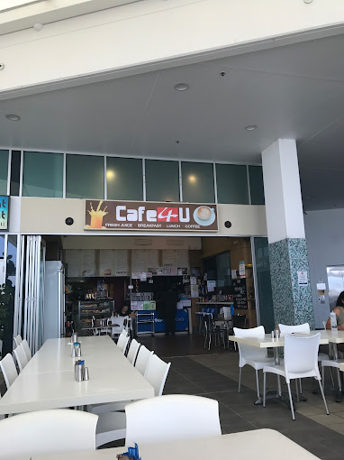 CAFE 4 U