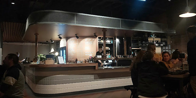 Boston Brewing Co Vic Park