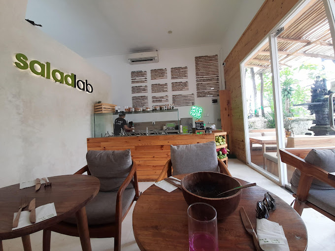 Salad Lab Ungasan