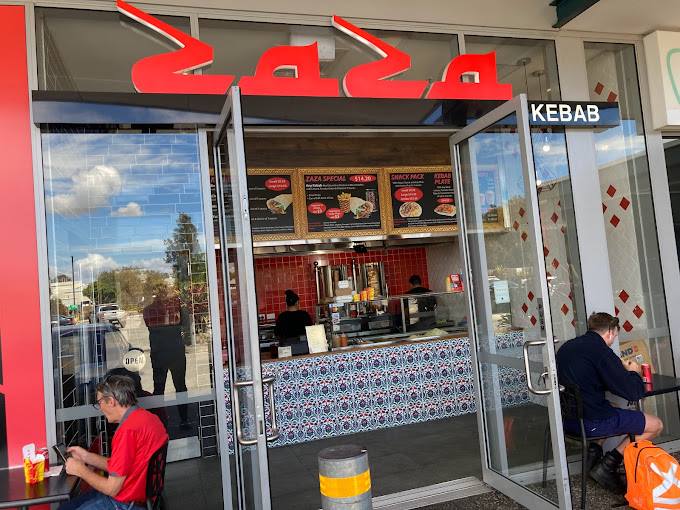 Zaza Kebab Banyo