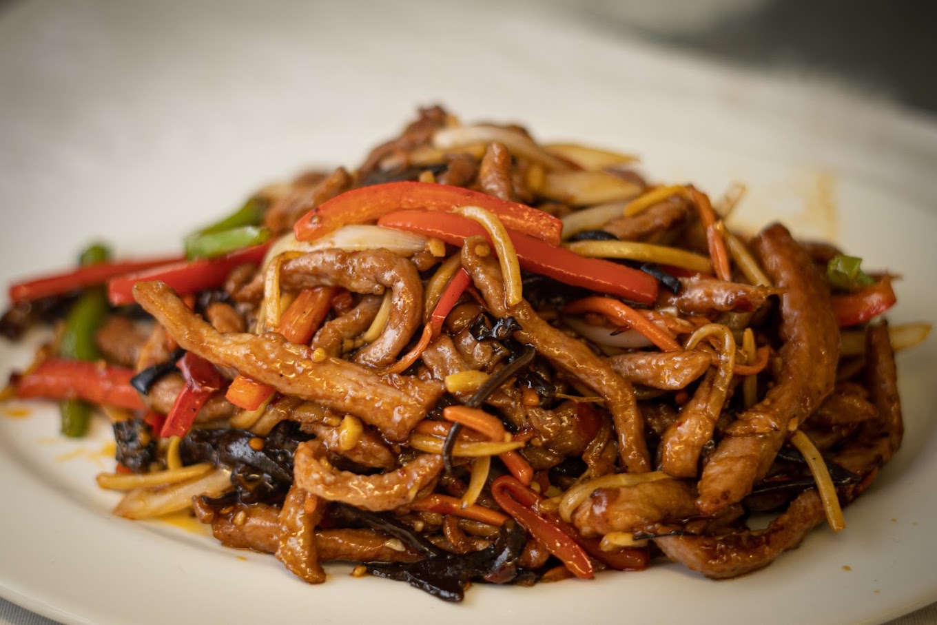Cindy's Kitchen 墨村私房菜