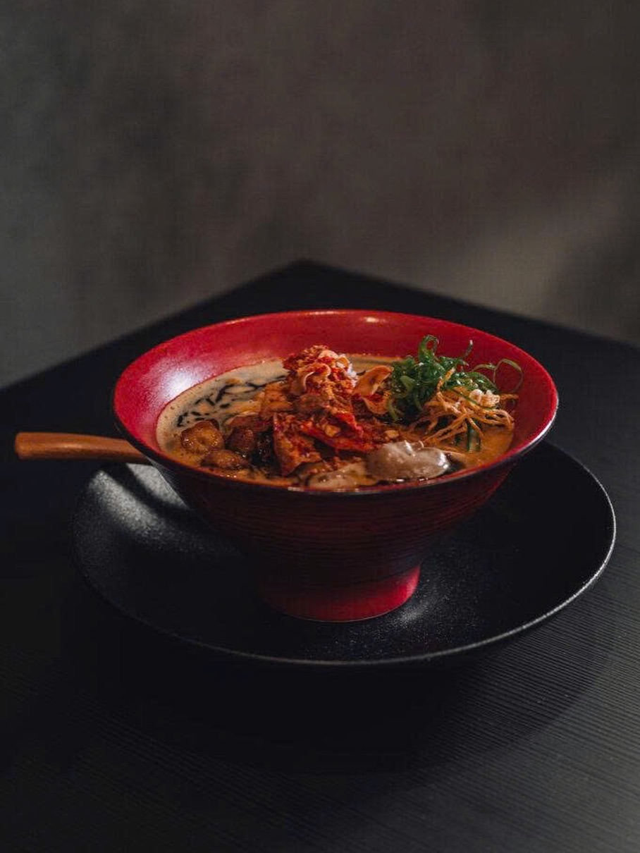 Mensho Tokyo Ramen Melbourne