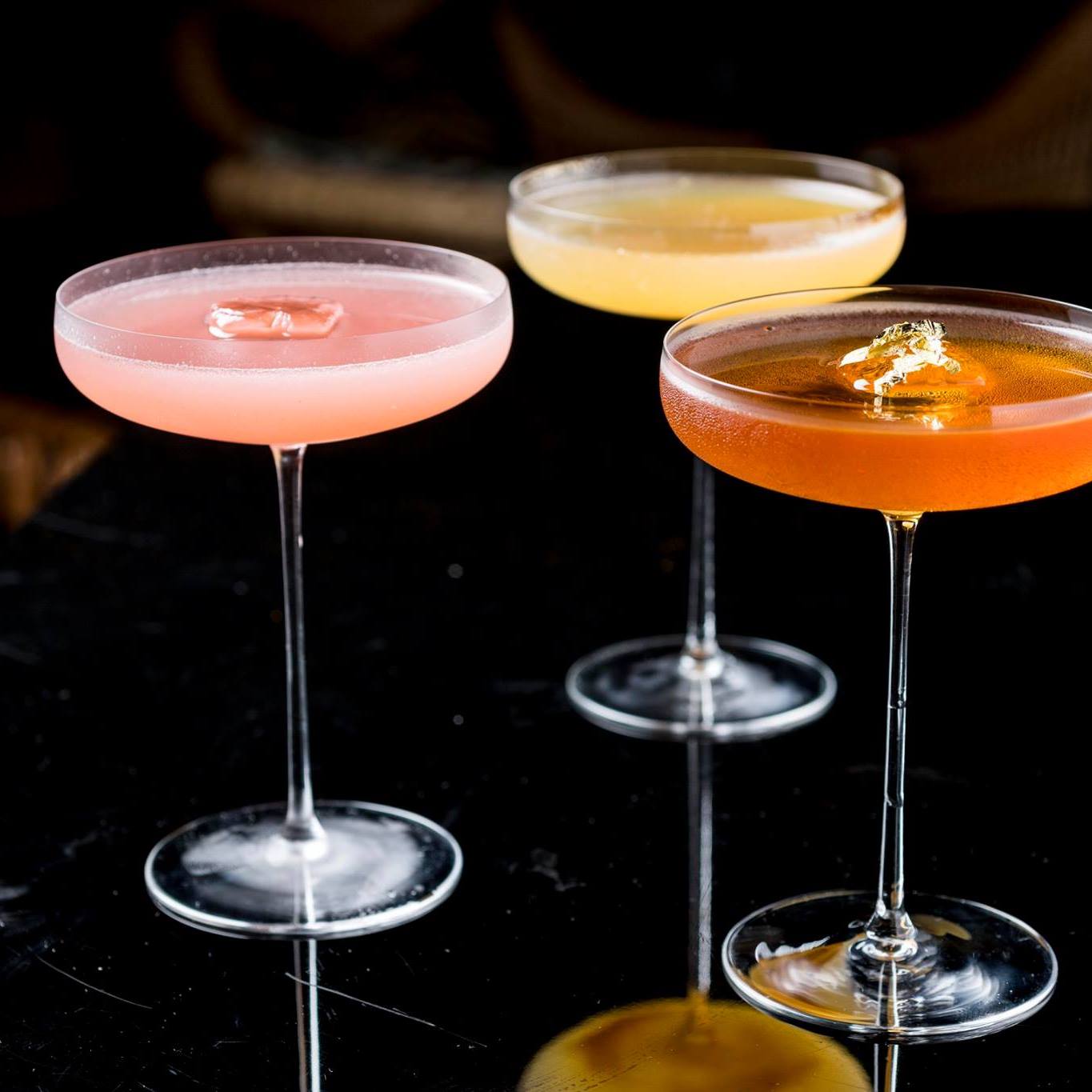 The Bamboo Bar