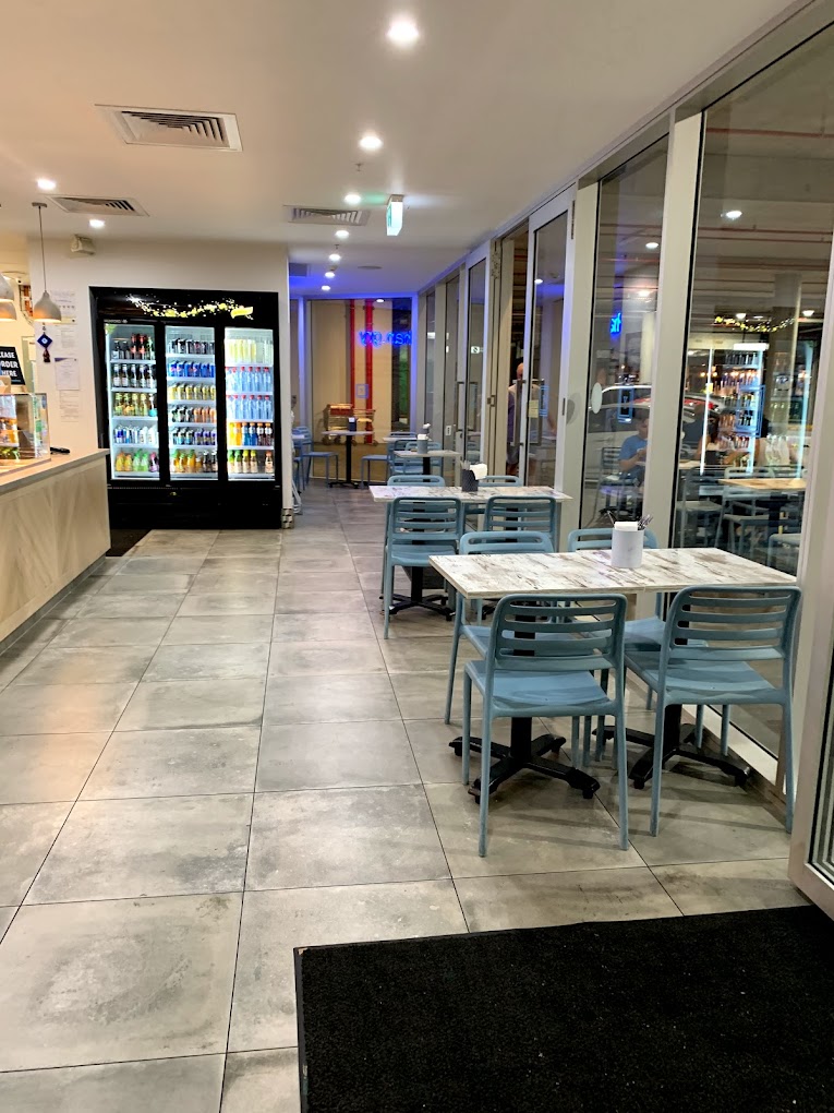 The Yiros Shop - Newmarket