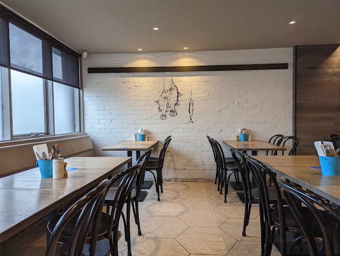Hunky Dory Fish & Chips Templestowe Lower