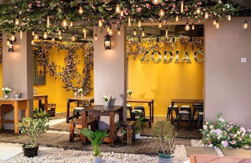 Zodiac Restaurant and Bar