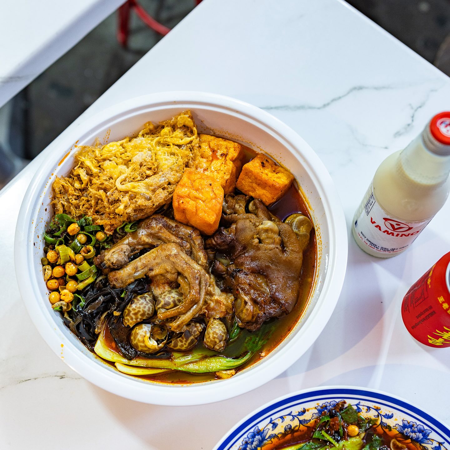 Yummy Noodle & BBQ