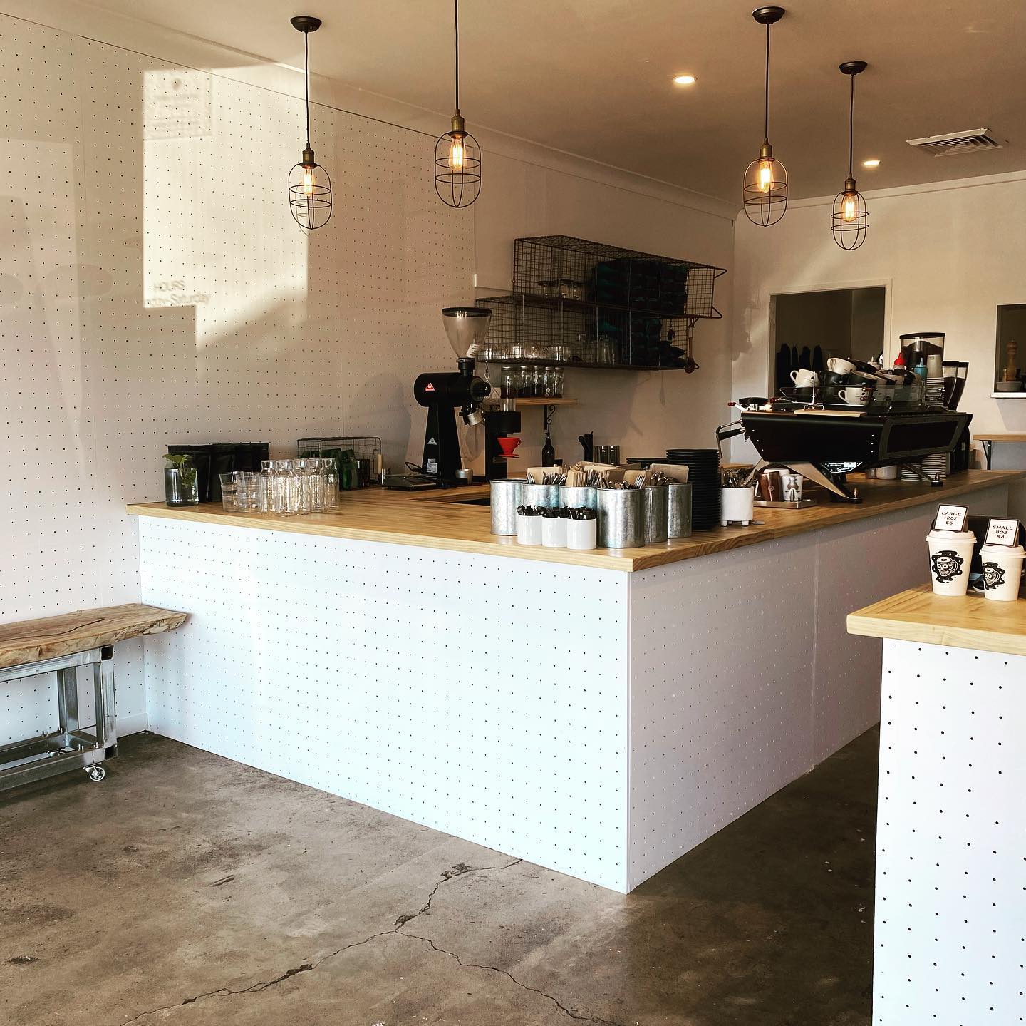 Hide N Seek Espresso