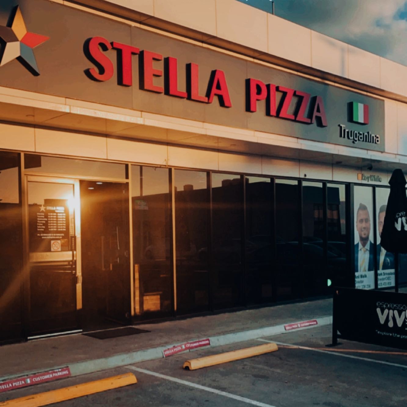 Stella Pizza Altona