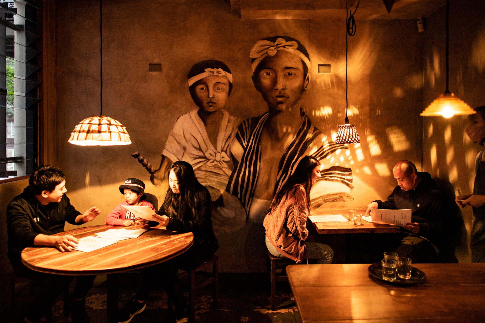Chaco Ramen