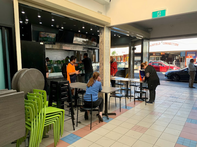 AL MADENA SHAWARMA KEBABS