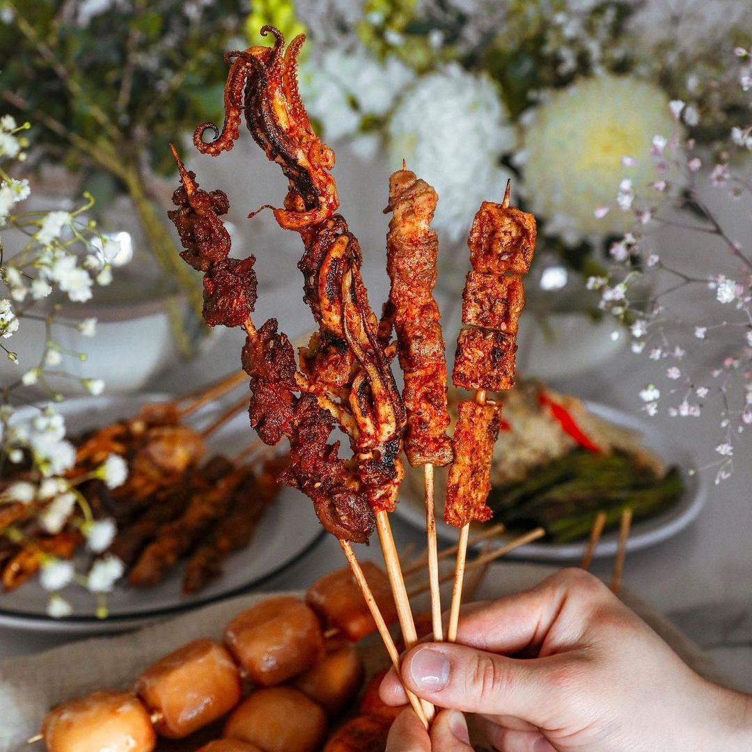 Panda BBQ