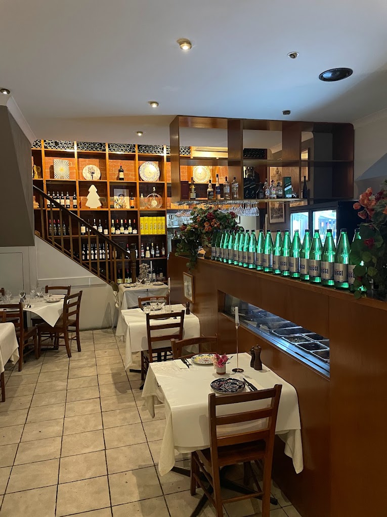 Rossini Bistro Pizza & Pasta