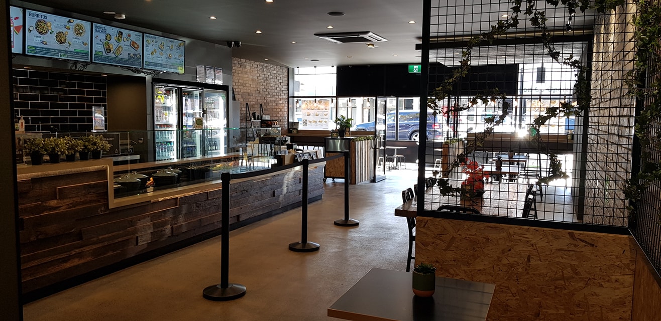 Zambrero Shepparton