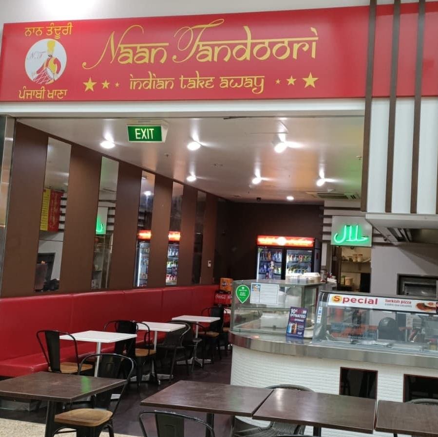 Naan Tandoori
