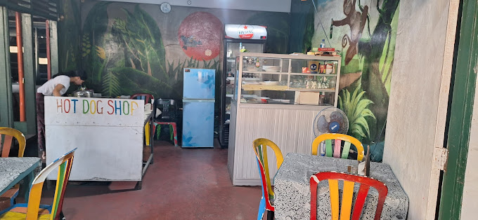 The Hot Dog Shop