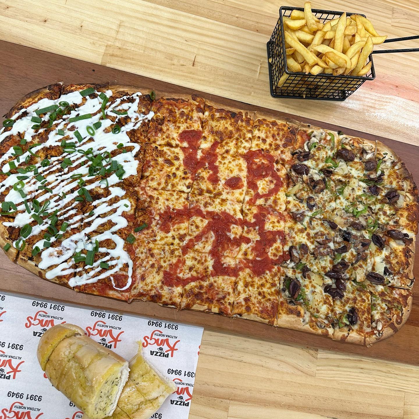 Pizza Kings Altona North