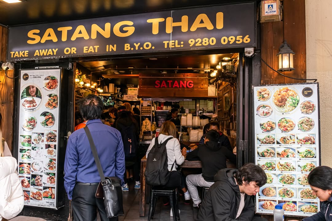Satang Thai Takeway