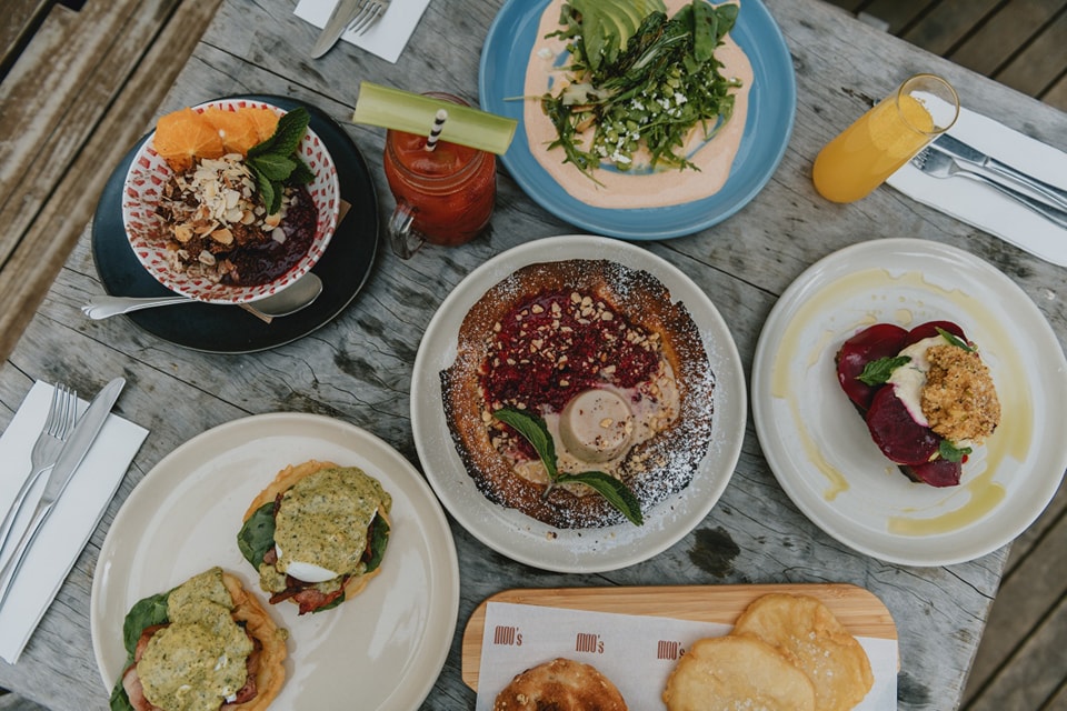 Moo's at Meeniyan