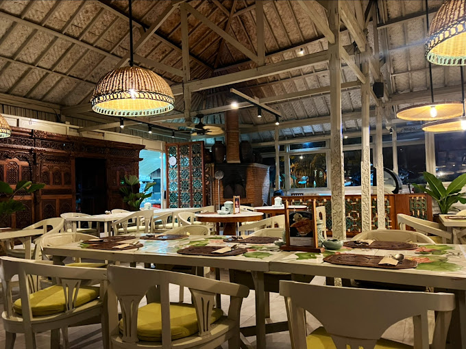 Lotus Seaview Restaurant