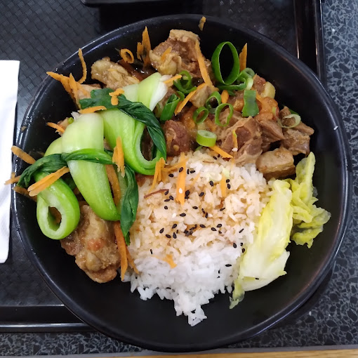 MISS ZHOU’S DUMPLING’S