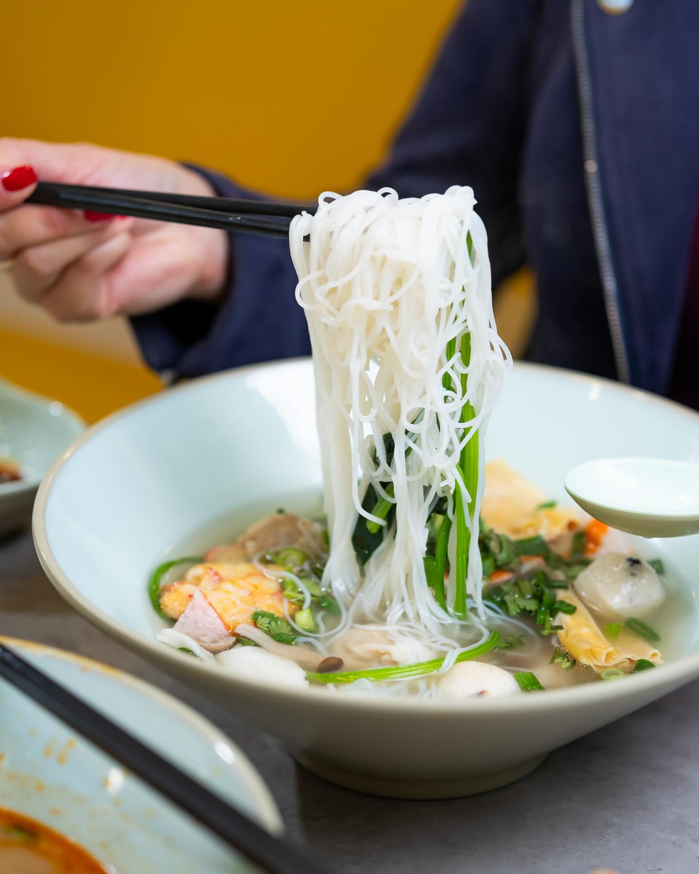100°C Hot Pot