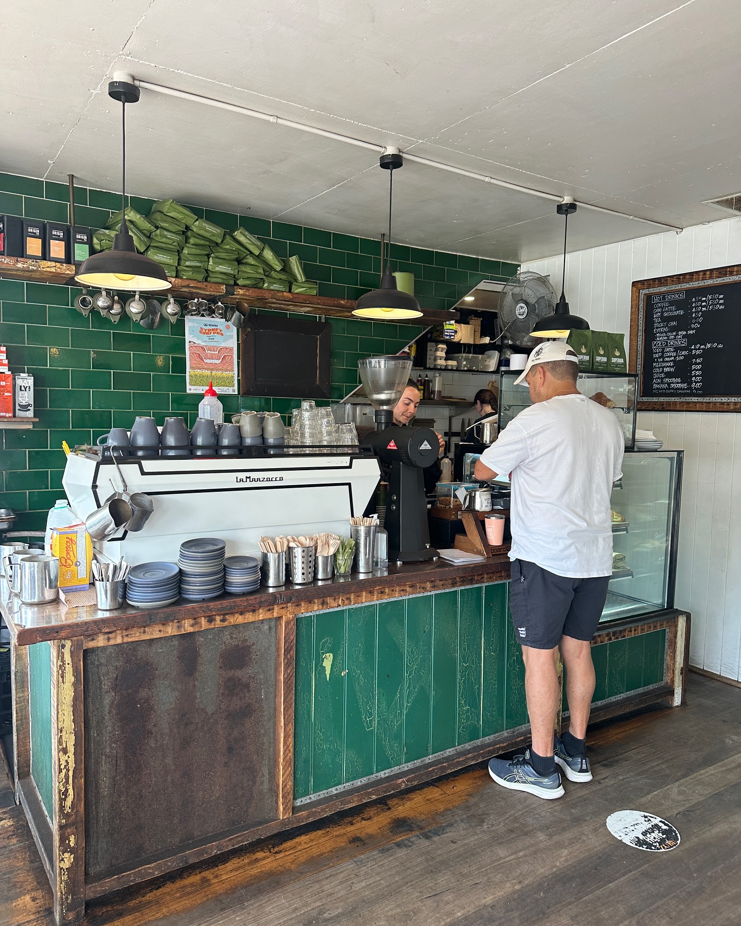 Zubi Espresso