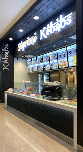 Supreme Kebabs