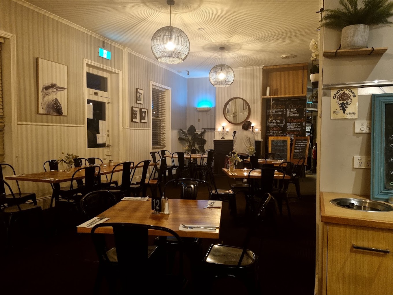 The Redesdale Hotel