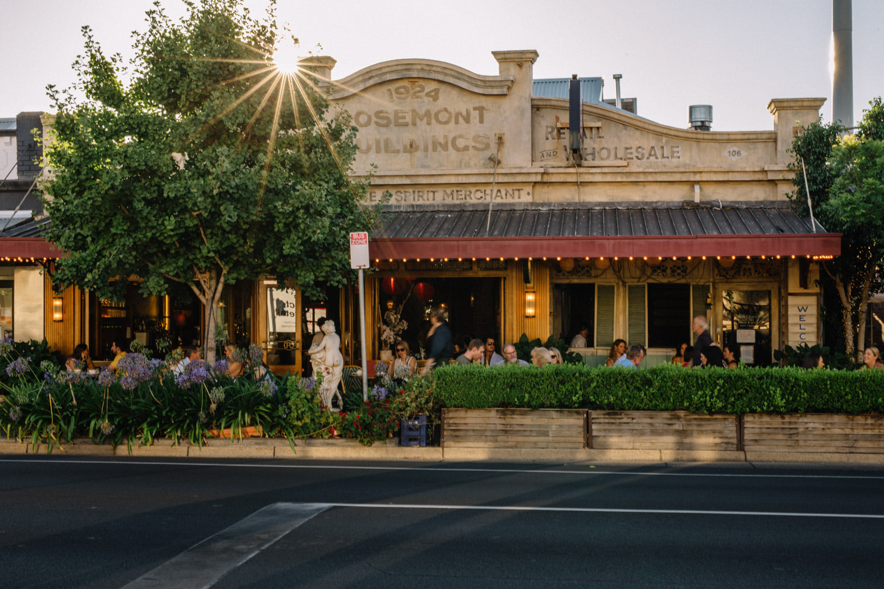 Rosemont Hall