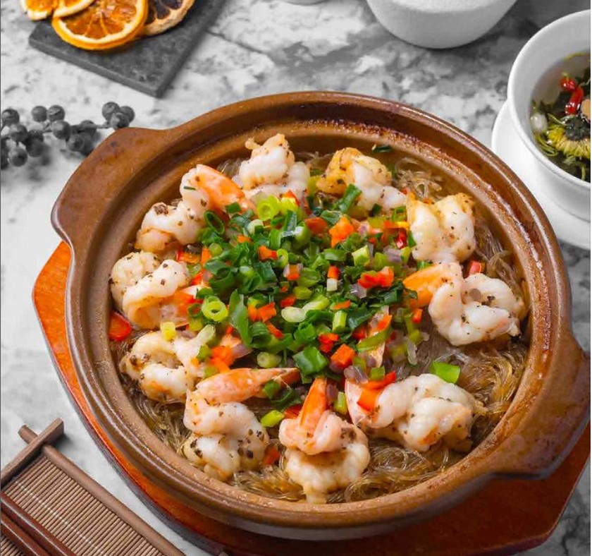 Rong . Sichuan 蓉•川菜
