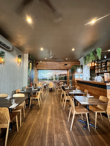 Angel Falls Grill