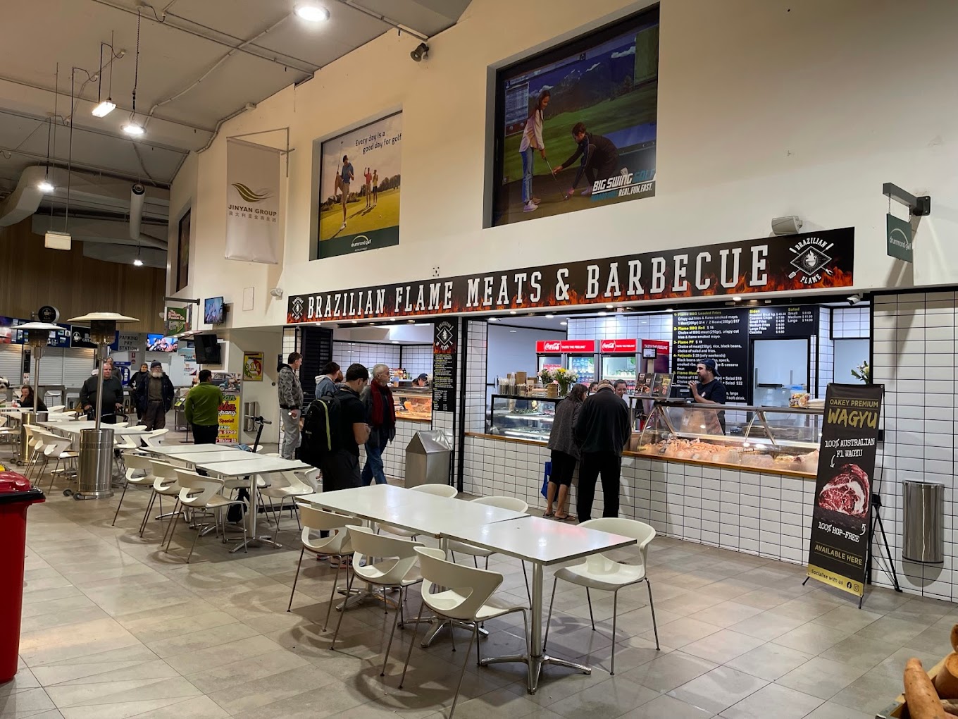 Brazilian Flame Barbecue