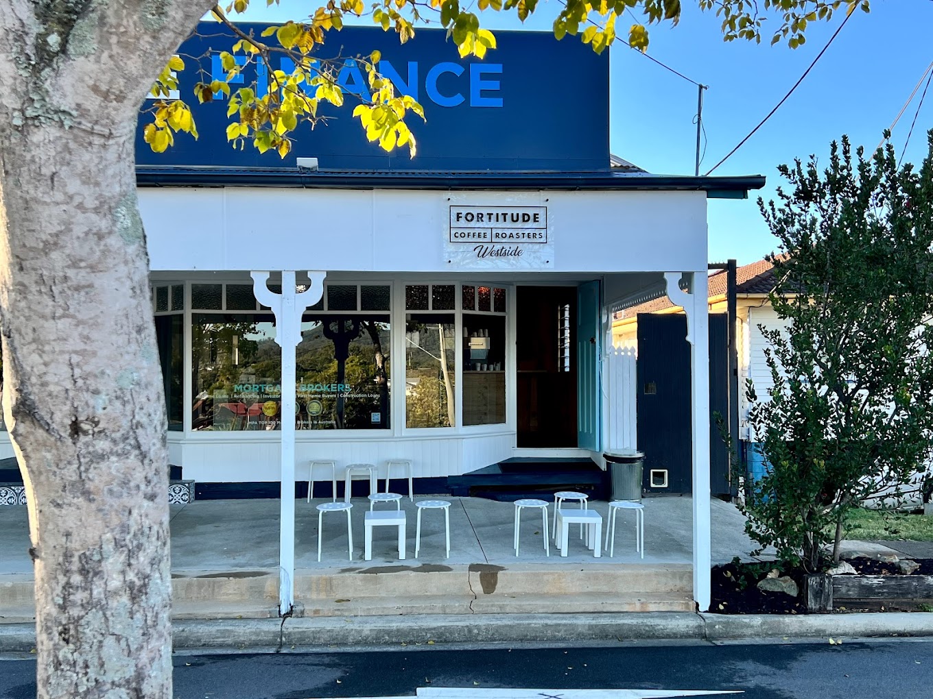 Fortitude Coffee Roasters Westside