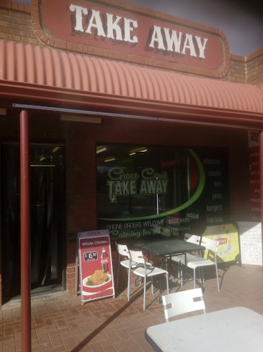 Grace Court Take-Away
