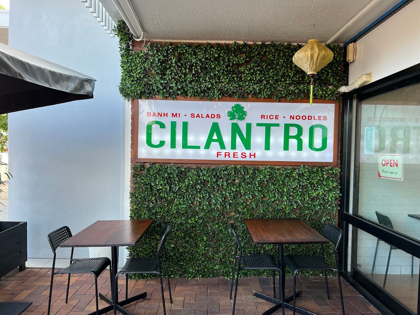 Cilantro Fresh Restaurant